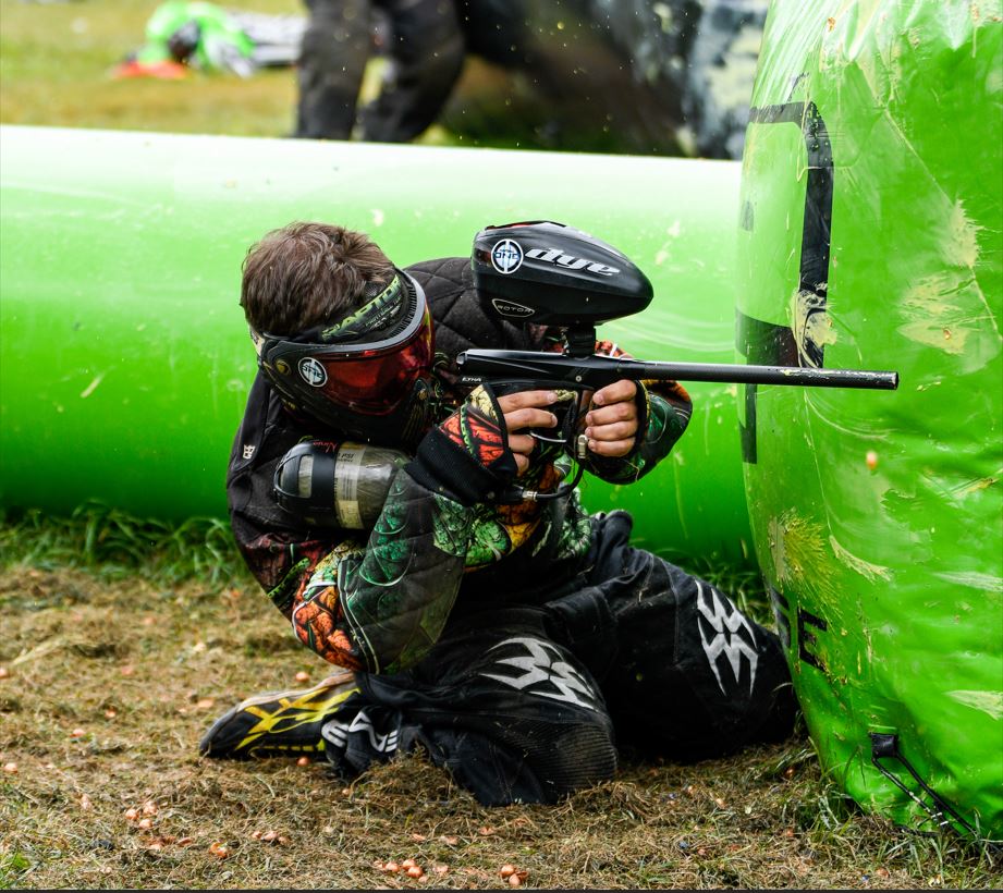 Michael Ferreira - Pequeno